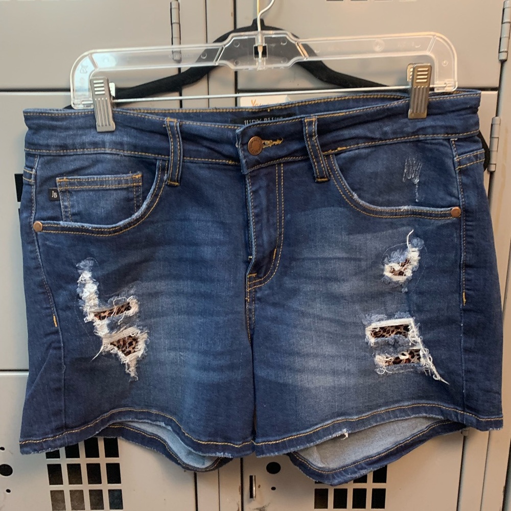 Judy Blue shorts size large
